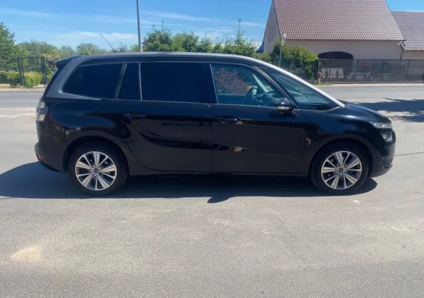 Citroen C4 Grand Picasso cena 50999 przebieg: 150000, rok produkcji 2016 z Bolesławiec małe 154